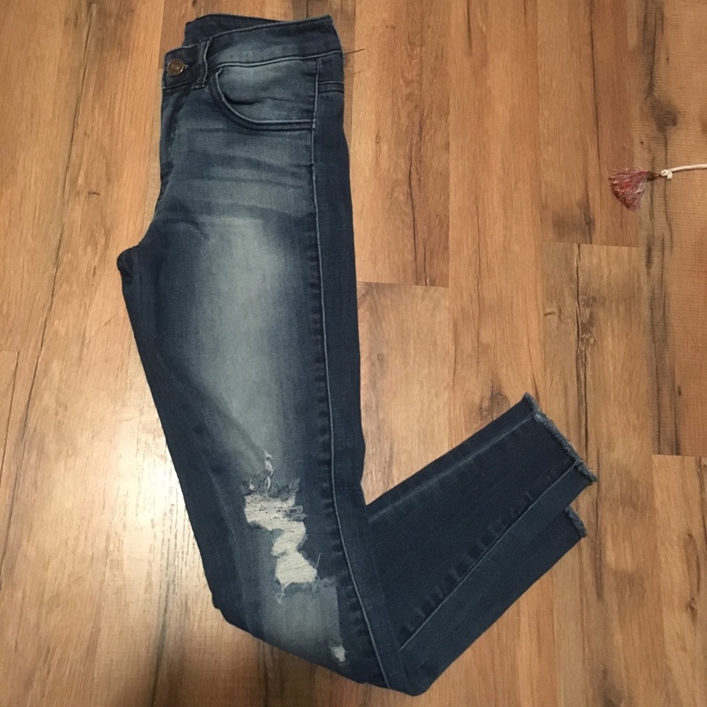Kancan skinnies!